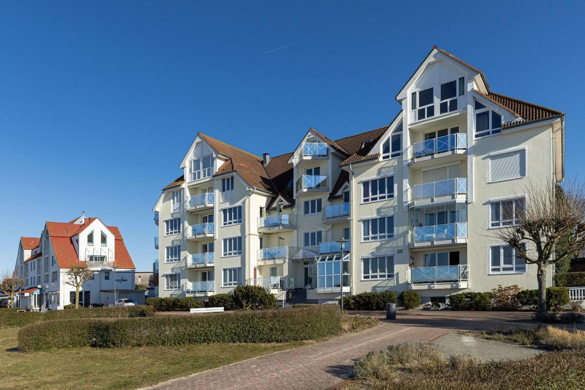 Strandhotel Laboe Nr 17 Eksteriør bilde