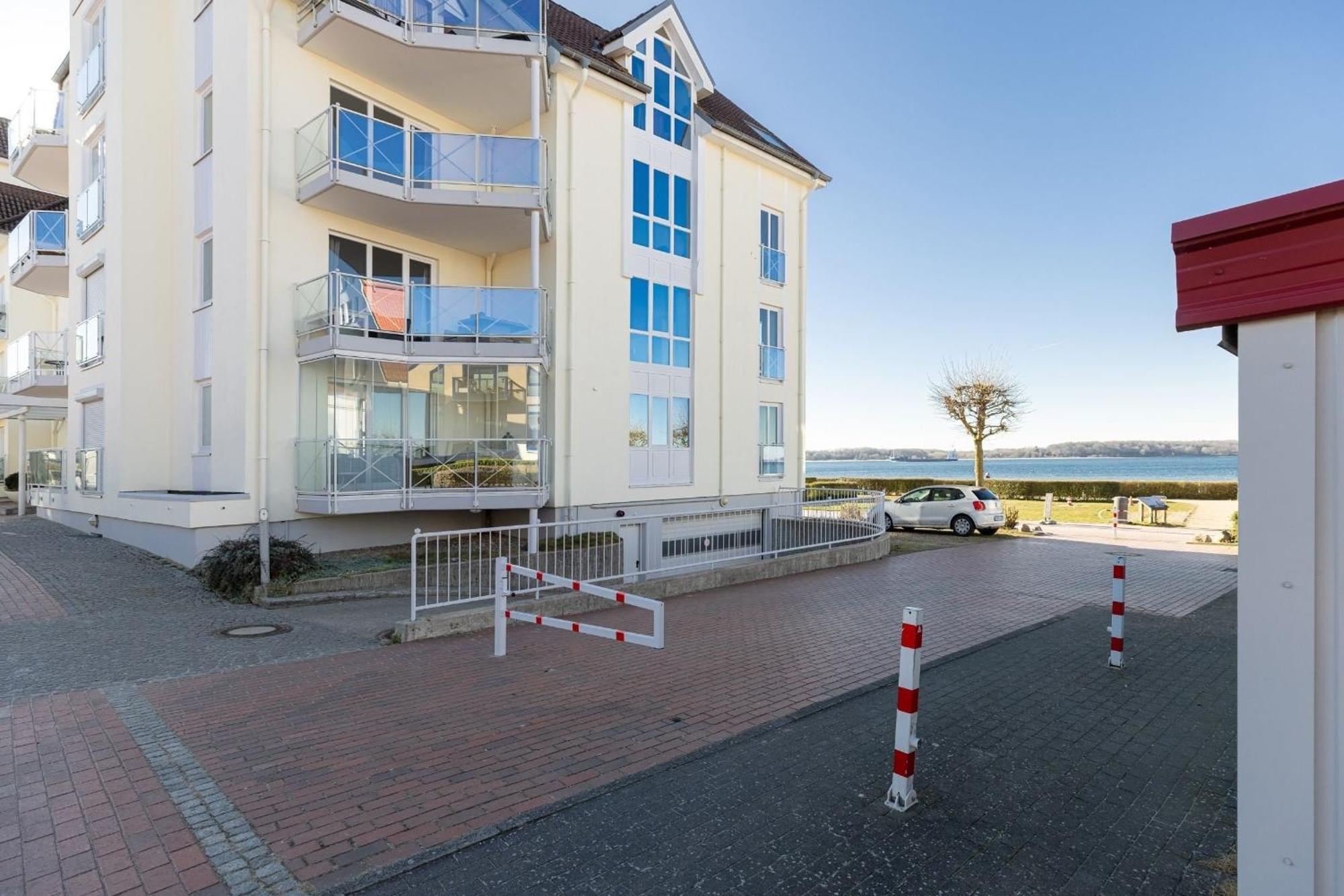 Strandhotel Laboe Nr 17 Eksteriør bilde