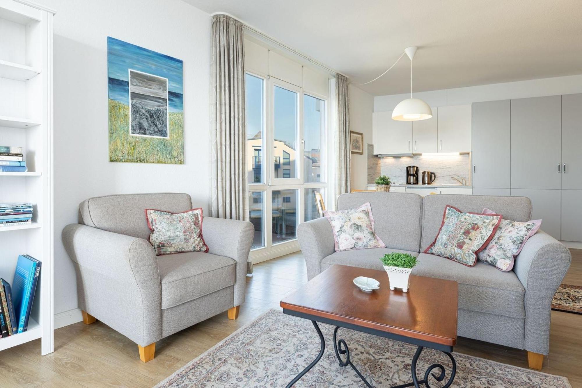 Strandhotel Laboe Nr 17 Eksteriør bilde