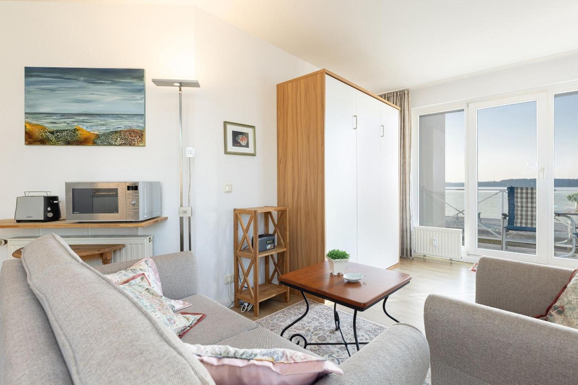 Strandhotel Laboe Nr 17 Eksteriør bilde