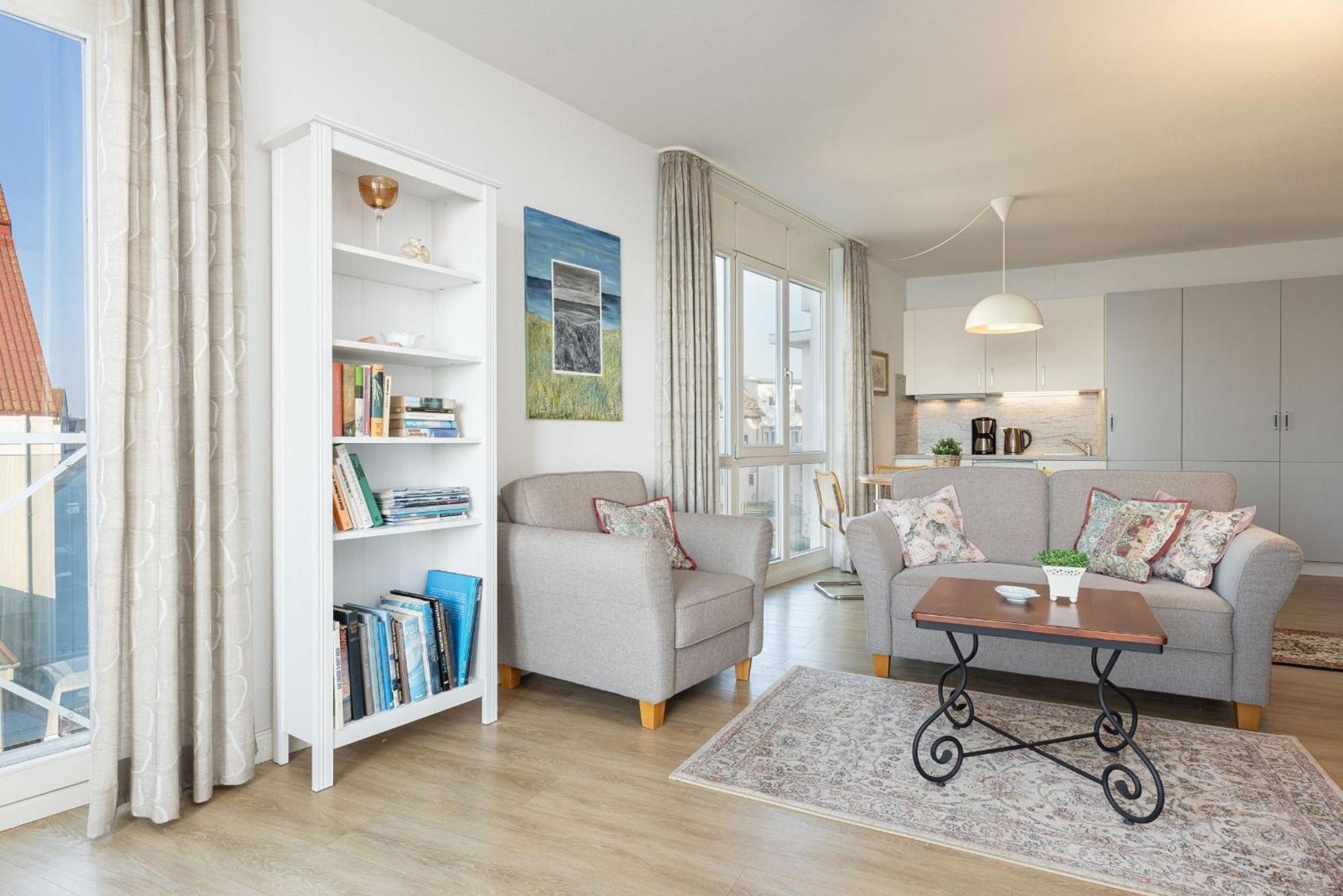 Strandhotel Laboe Nr 17 Eksteriør bilde