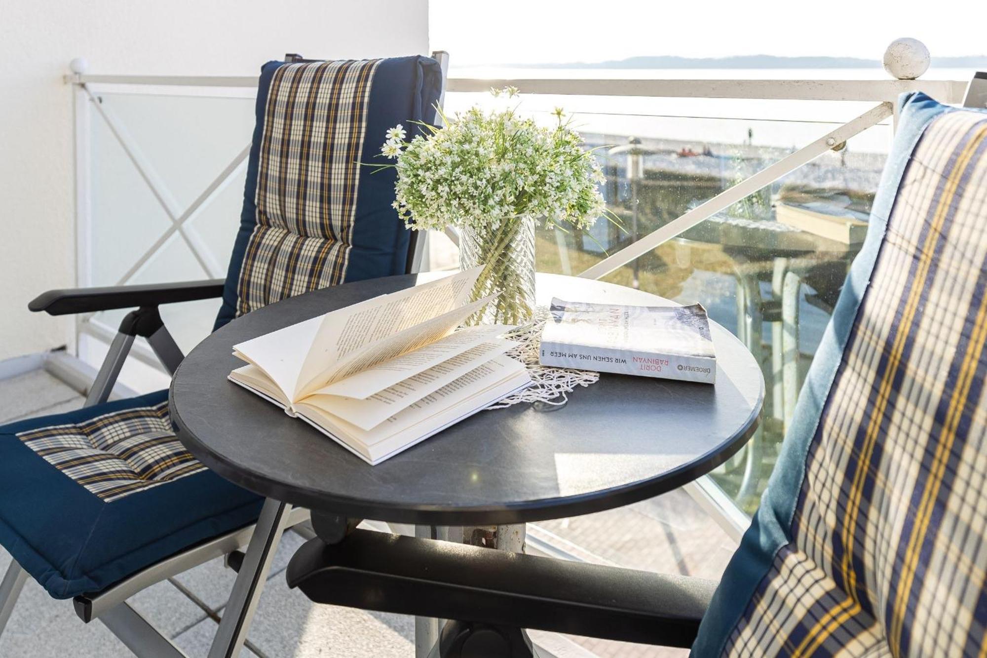 Strandhotel Laboe Nr 17 Eksteriør bilde