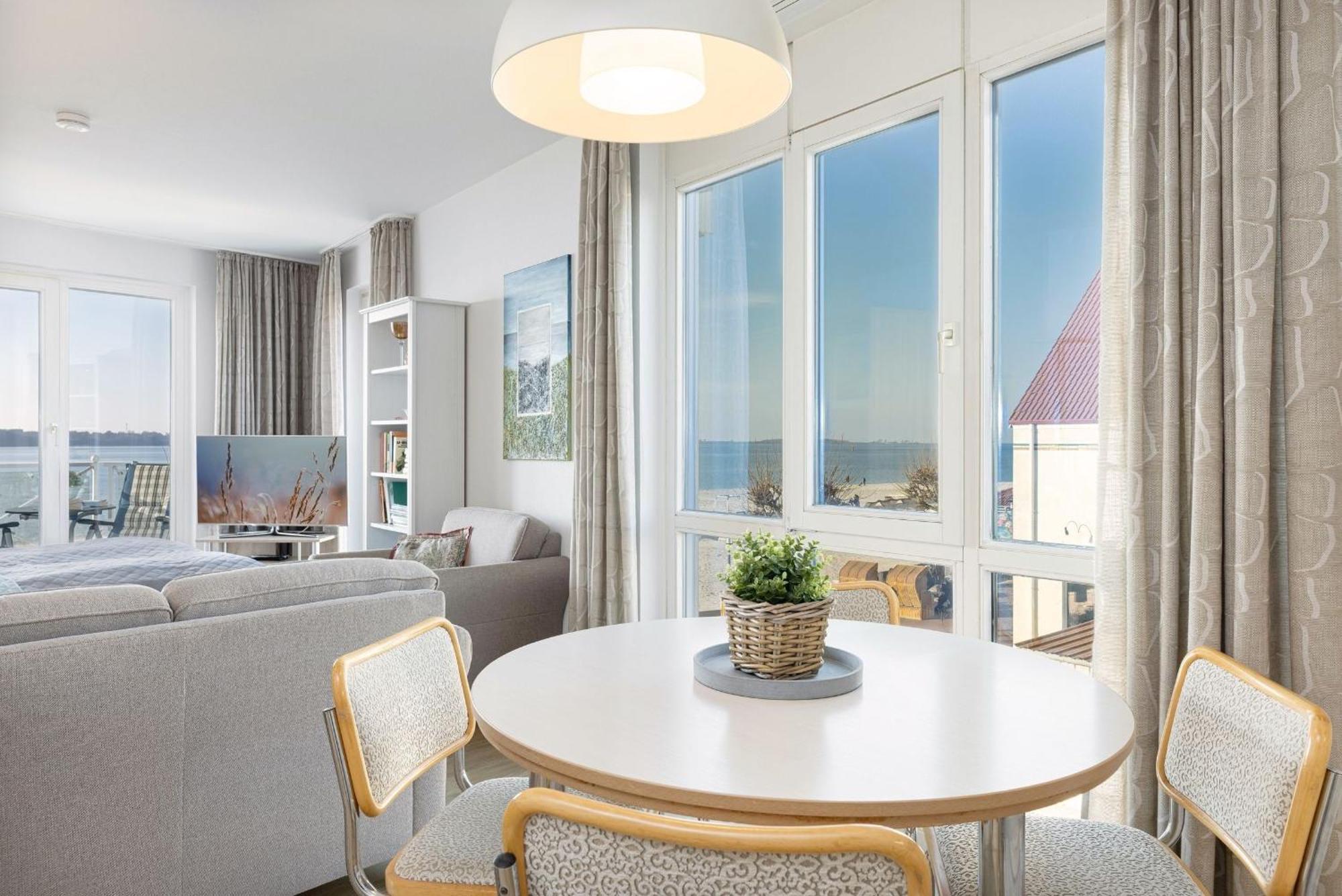 Strandhotel Laboe Nr 17 Eksteriør bilde