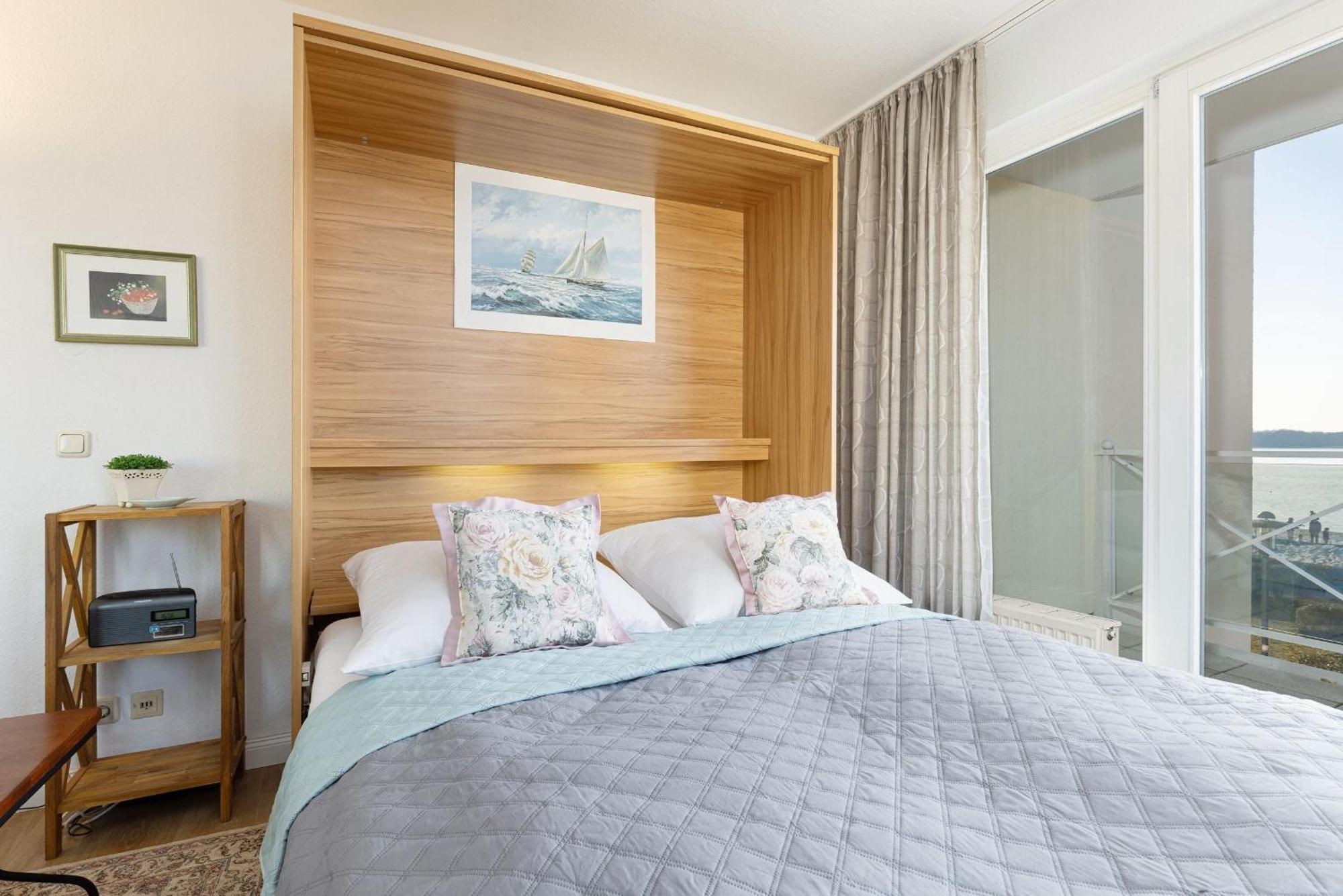 Strandhotel Laboe Nr 17 Eksteriør bilde